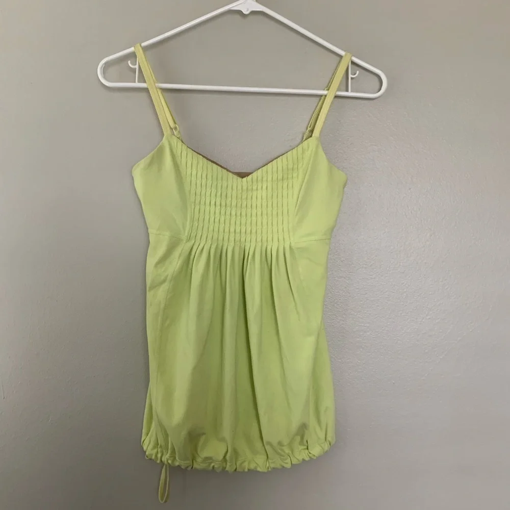 Lululemon Tank Top